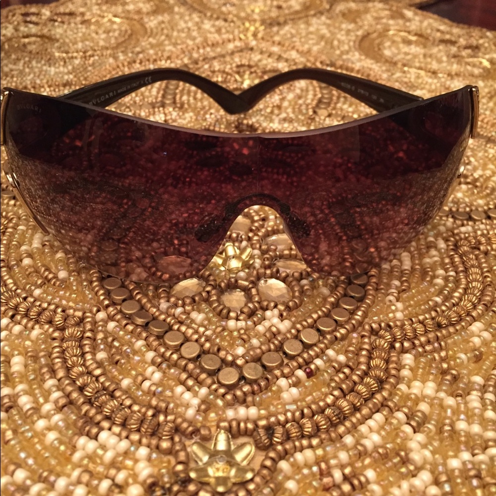BVLGARI Sunglasses 6038-B